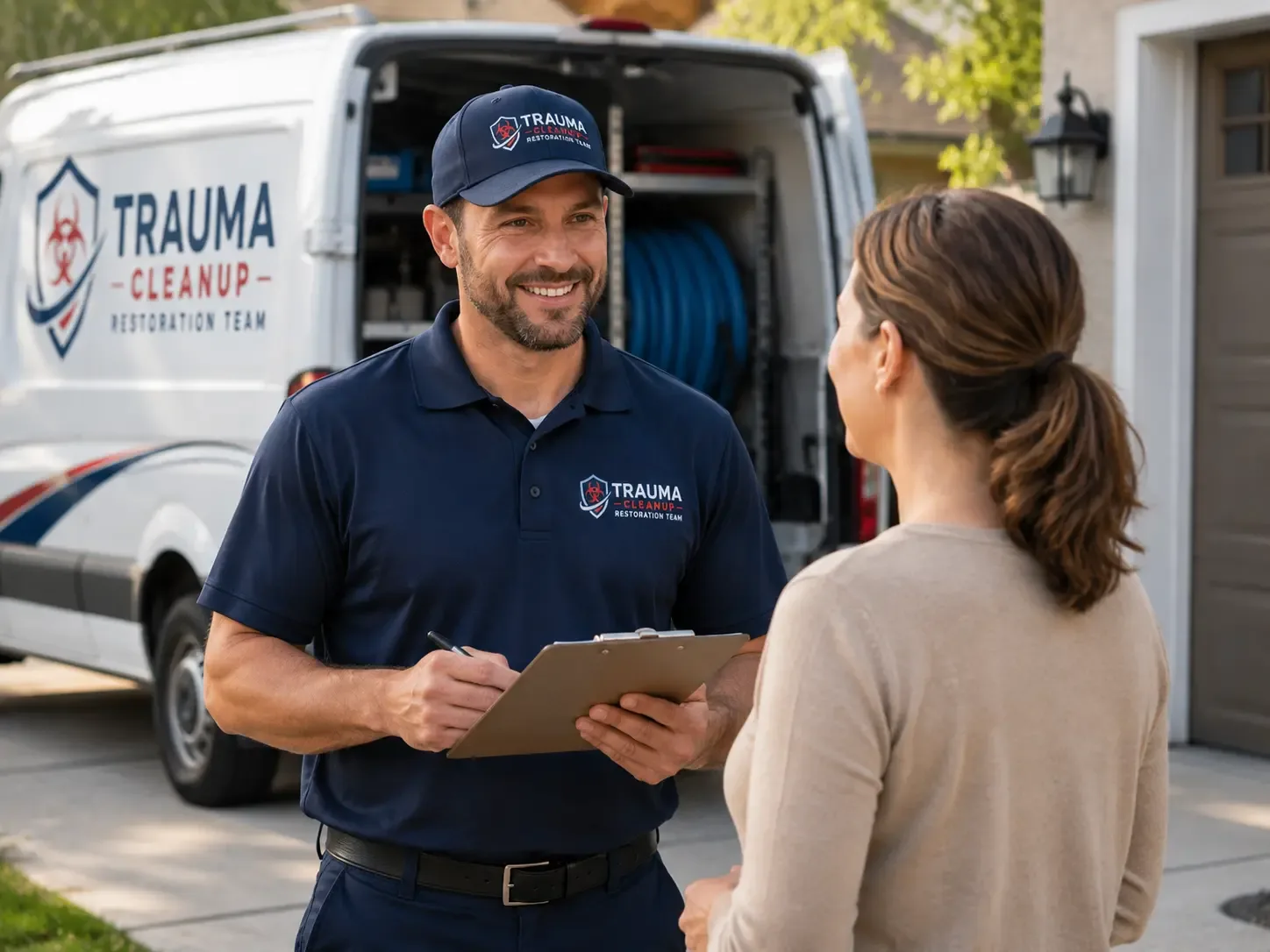 Trauma Cleanup Jayton, TX FAQs